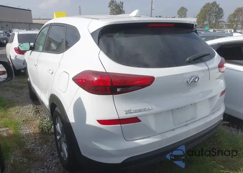 2020 Hyundai Tucson Se from USA, damaged, VIN KM8J23A41LU150855